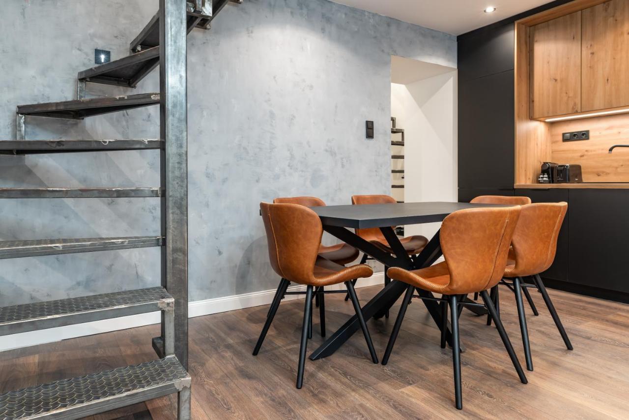 Apartman Downtown Luxury By Stlcz With 2 Bathrooms *