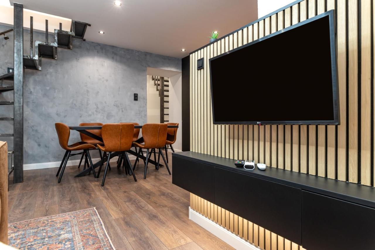 Apartment Downtown Luxury By Stlcz With 2 Bathrooms