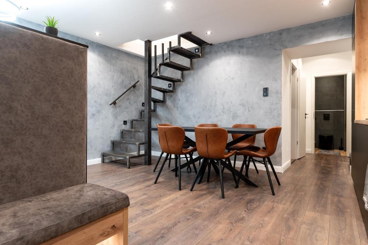 Apartment Downtown Luxury By Stlcz With 2 Bathrooms